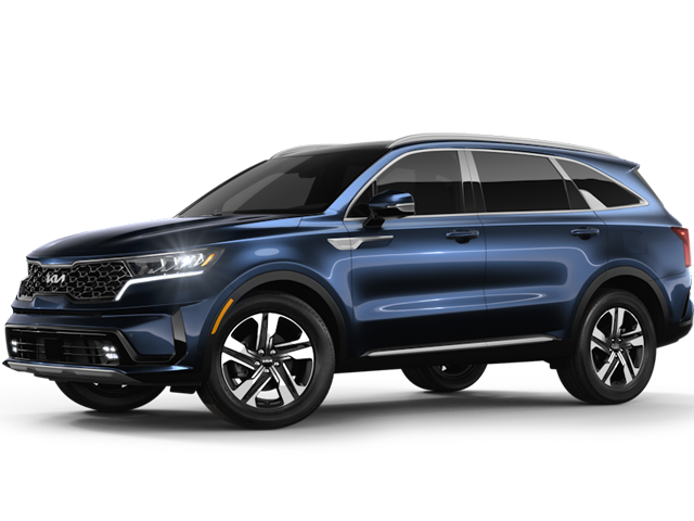 Kia Sorento Plug-In Hybrid